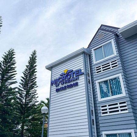 Microtel By Wyndham Eagle Ridge General Trias  Zewnętrze zdjęcie