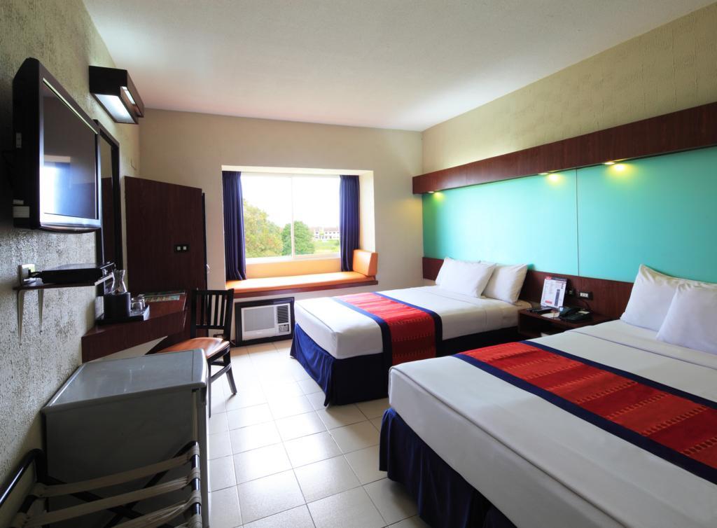 Microtel By Wyndham Eagle Ridge General Trias  Pokój zdjęcie