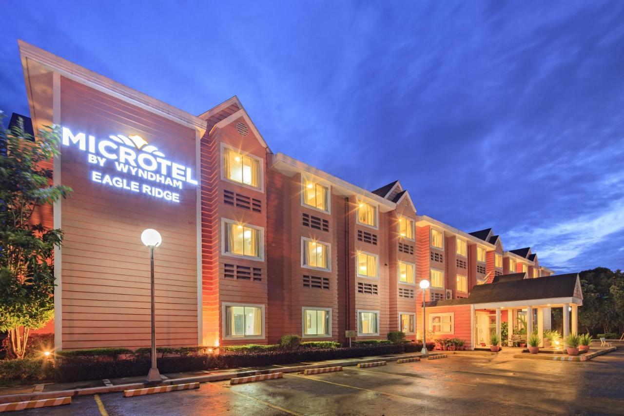 Microtel By Wyndham Eagle Ridge General Trias  Zewnętrze zdjęcie