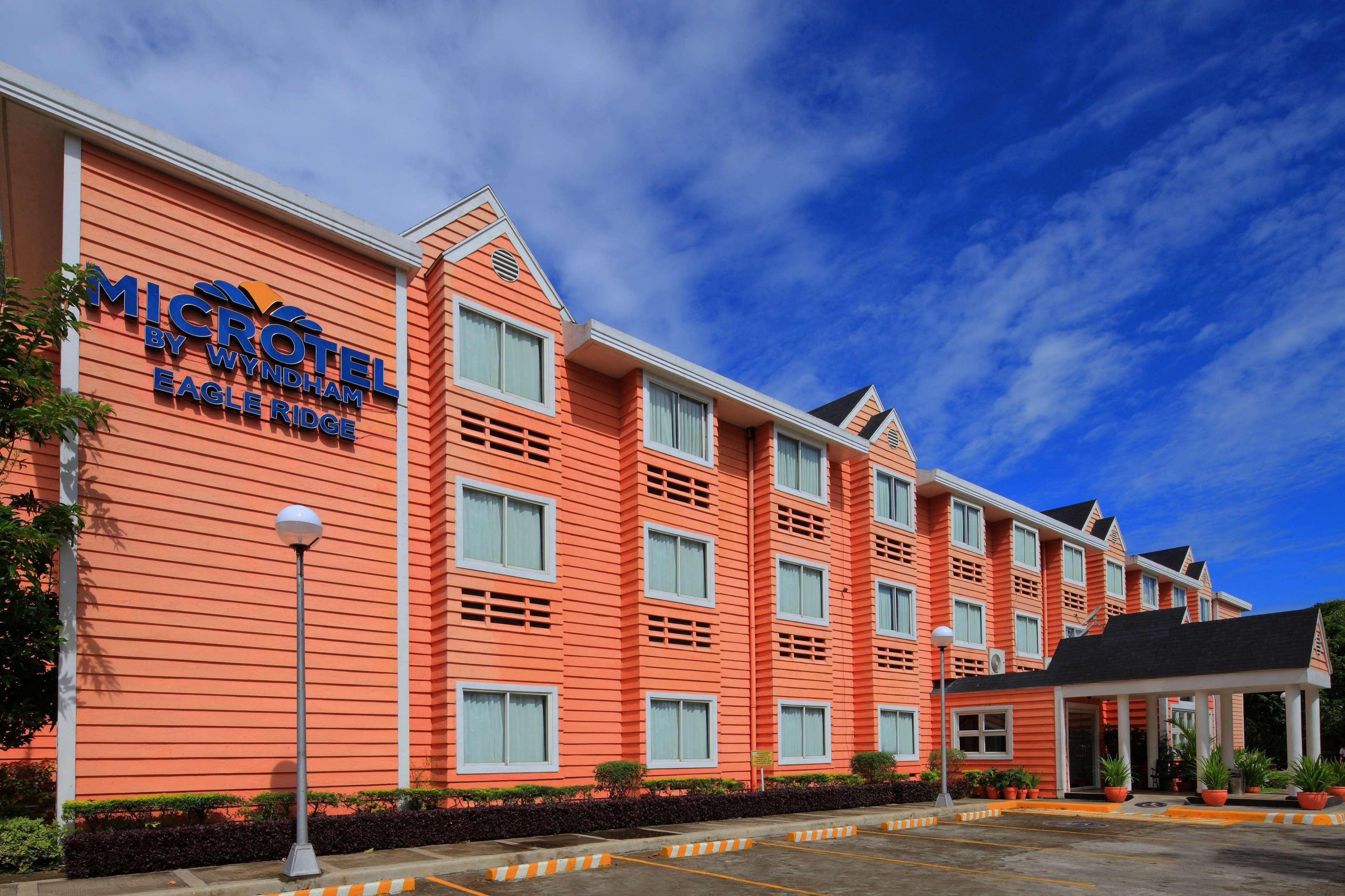 Microtel By Wyndham Eagle Ridge General Trias  Zewnętrze zdjęcie