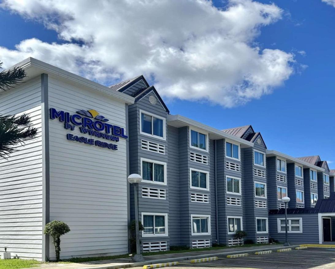 Microtel By Wyndham Eagle Ridge General Trias  Zewnętrze zdjęcie
