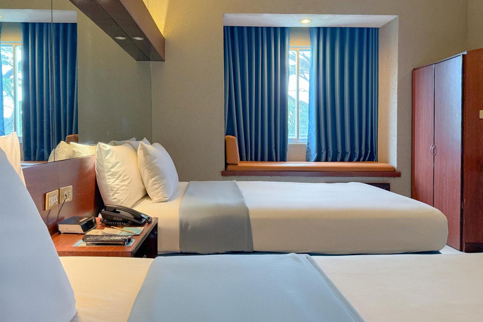 Microtel By Wyndham Eagle Ridge General Trias  Zewnętrze zdjęcie