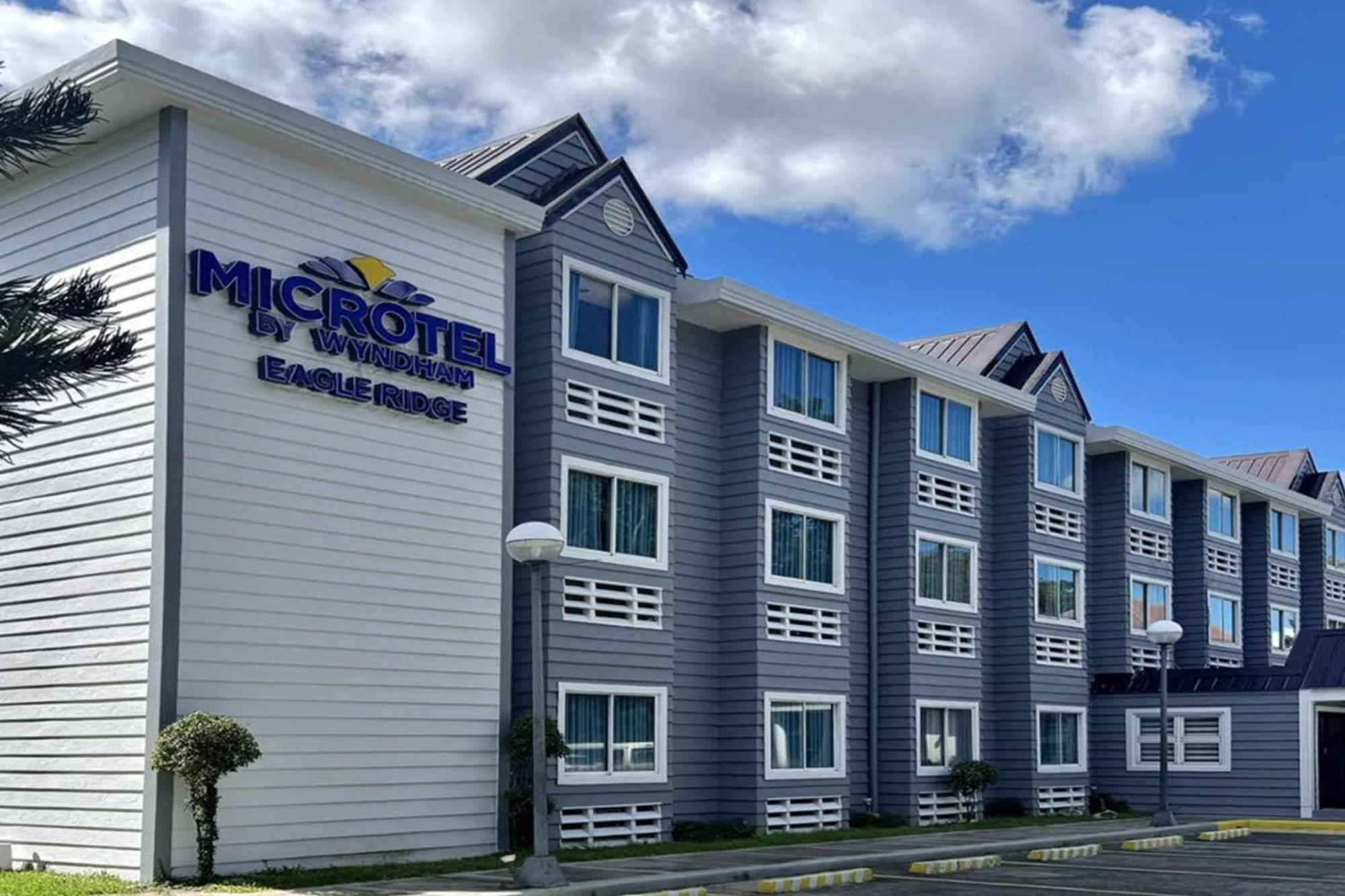 Microtel By Wyndham Eagle Ridge General Trias  Zewnętrze zdjęcie