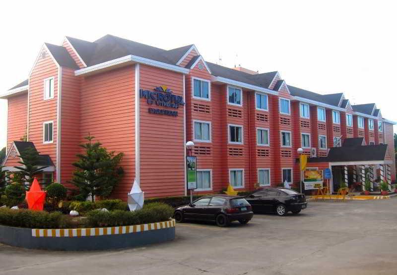 Microtel By Wyndham Eagle Ridge General Trias  Zewnętrze zdjęcie